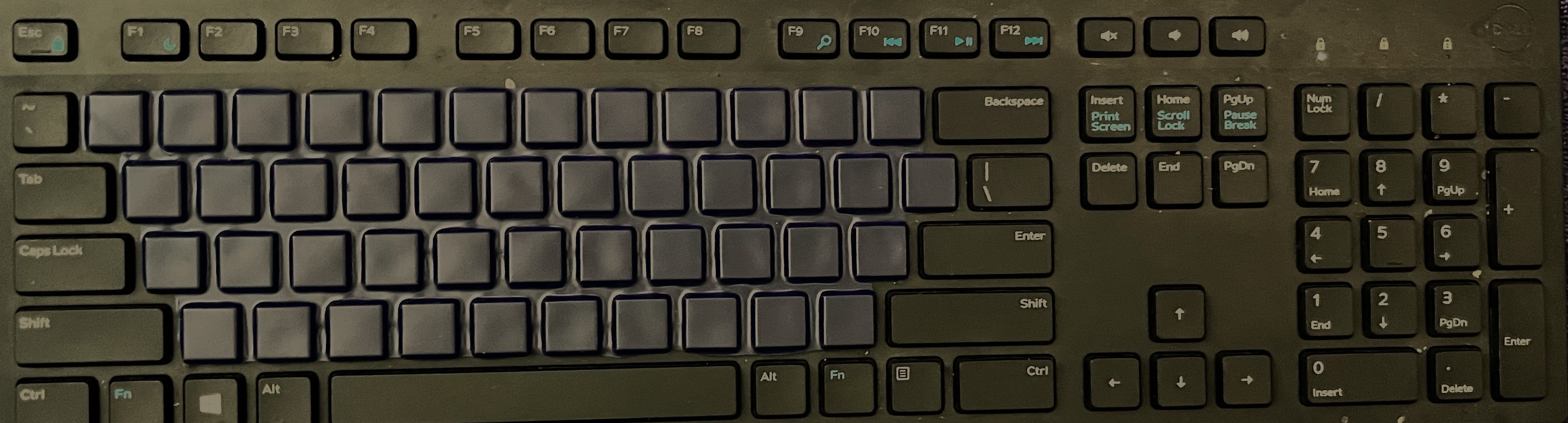 EducationMax Stop-the-Peek Keyboard Cover